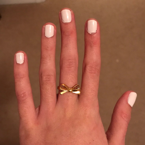 kate spade Jewelry - Kate Spade ♠️ bow ring